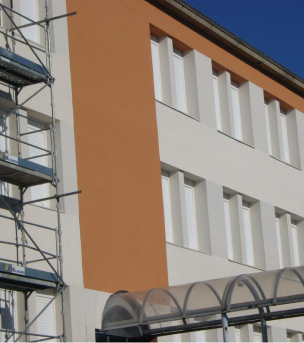 entreprise de ravalement de façade Indre 36