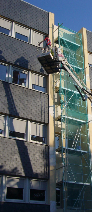 entreprise de ravalement de façade Indre 36