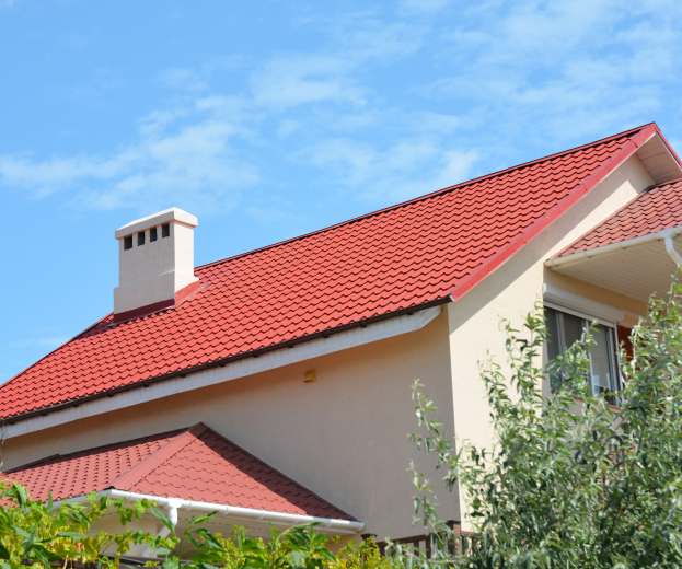 nettoyage de façade et toiture