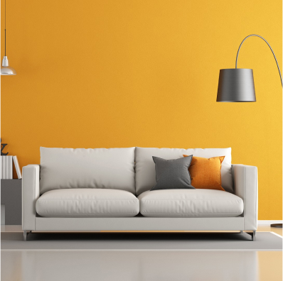 travaux de peinture intérieure