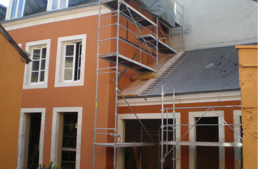 entreprise peinture Châteauroux 36